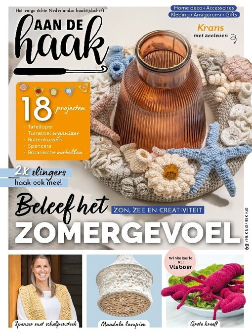 Title details for Aan de Haak by Scala BV - Available